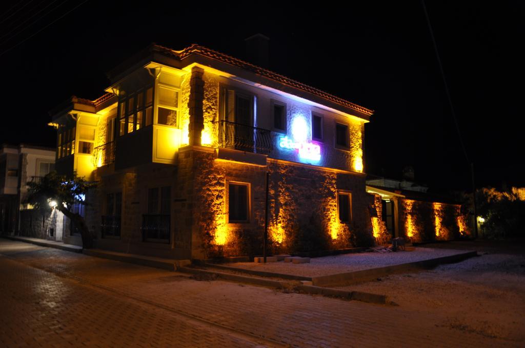 Bellapietra Hotel Alaçatı Exteriör bild