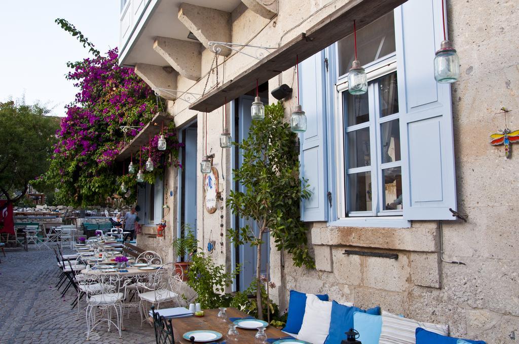 Bellapietra Hotel Alaçatı Exteriör bild