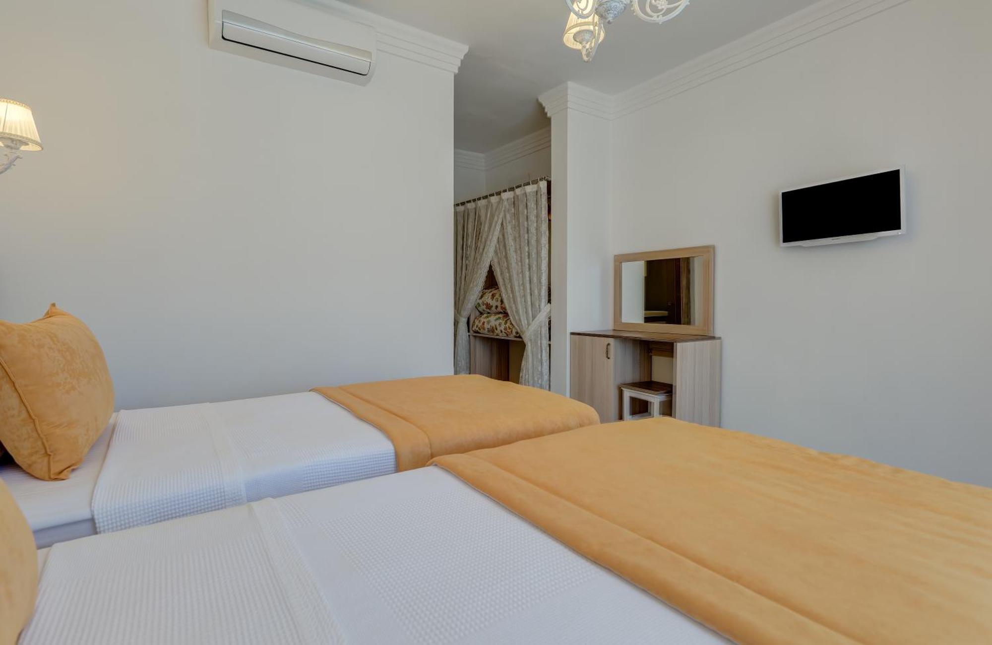 Bellapietra Hotel Alaçatı Rum bild