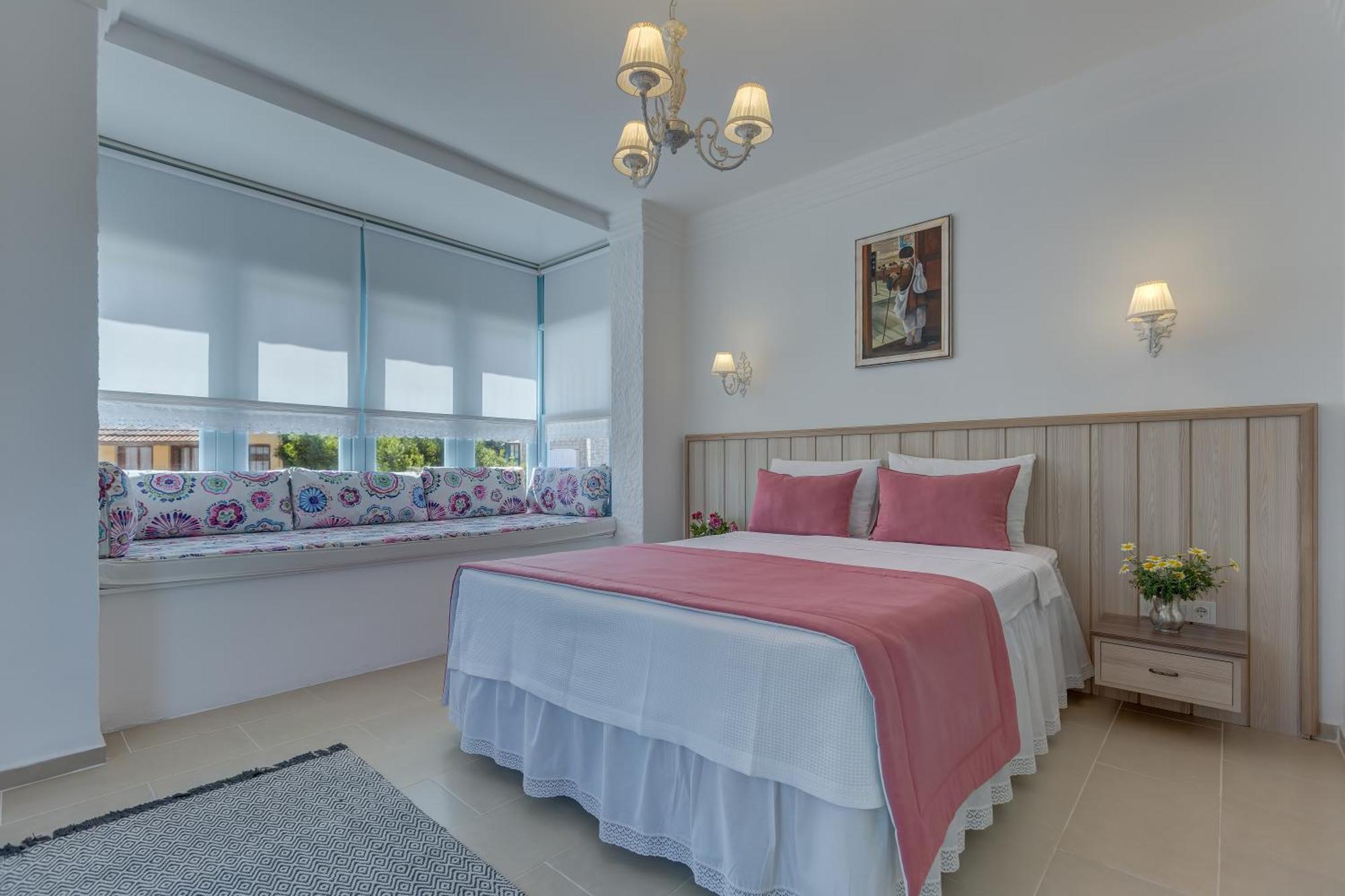 Bellapietra Hotel Alaçatı Rum bild