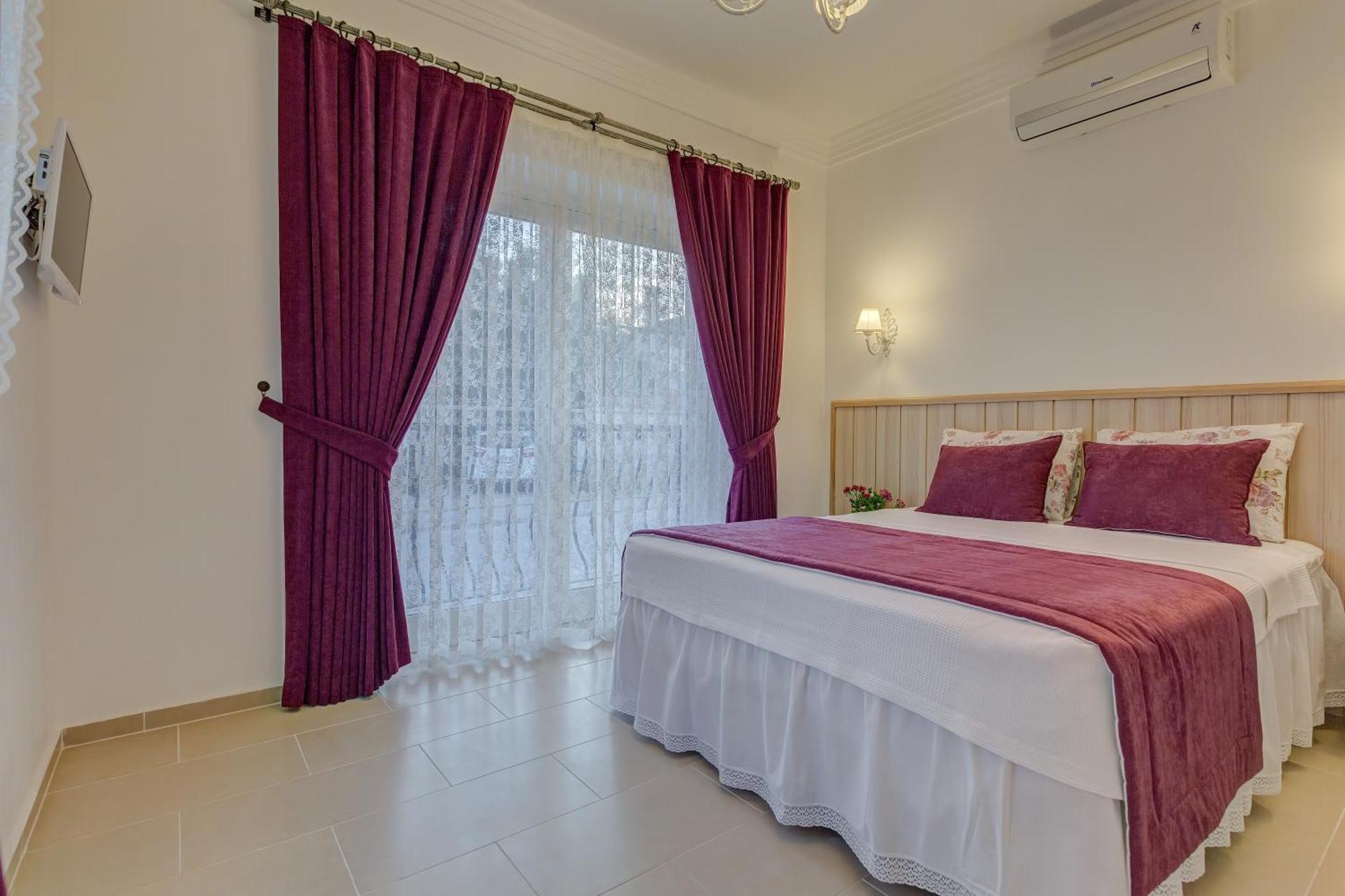 Bellapietra Hotel Alaçatı Rum bild