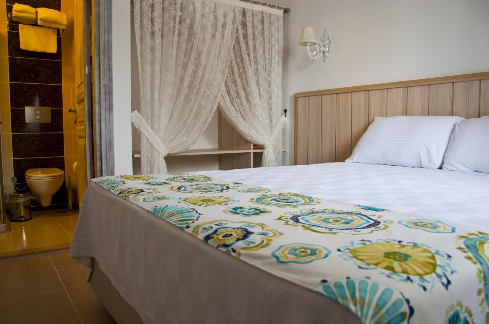 Bellapietra Hotel Alaçatı Rum bild