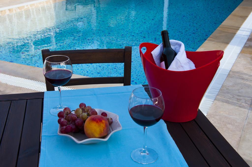 Bellapietra Hotel Alaçatı Exteriör bild
