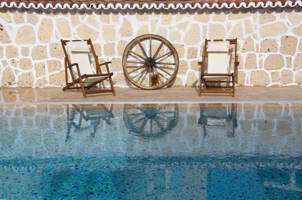 Bellapietra Hotel Alaçatı Exteriör bild