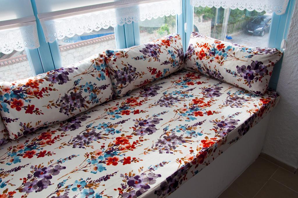 Bellapietra Hotel Alaçatı Rum bild