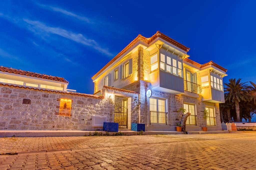 Bellapietra Hotel Alaçatı Exteriör bild