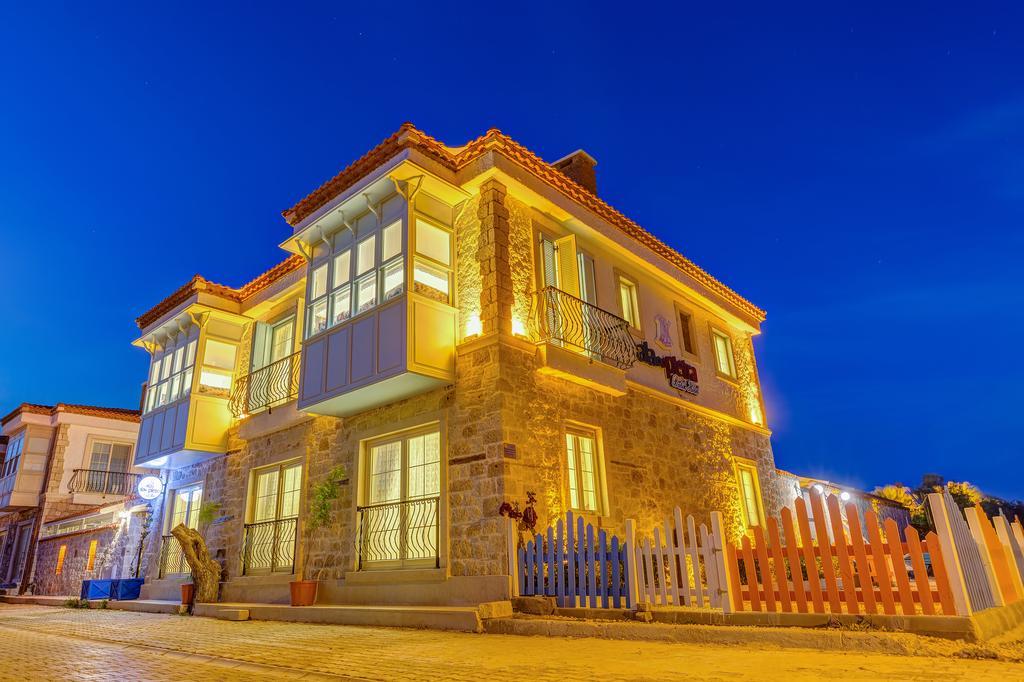 Bellapietra Hotel Alaçatı Exteriör bild