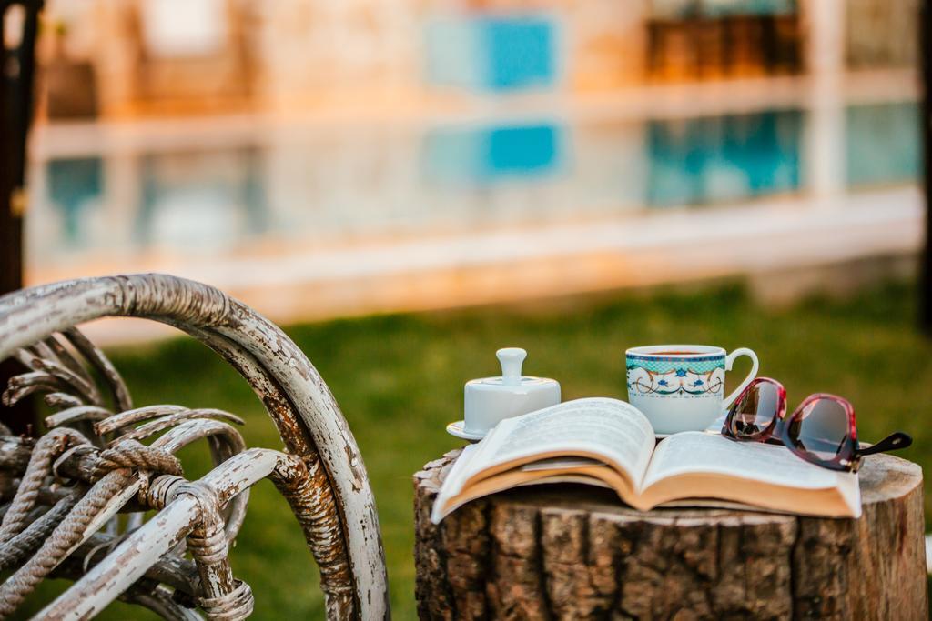 Bellapietra Hotel Alaçatı Exteriör bild