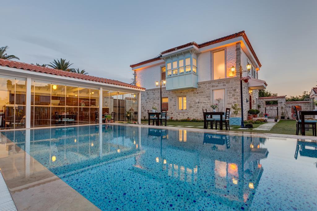Bellapietra Hotel Alaçatı Exteriör bild