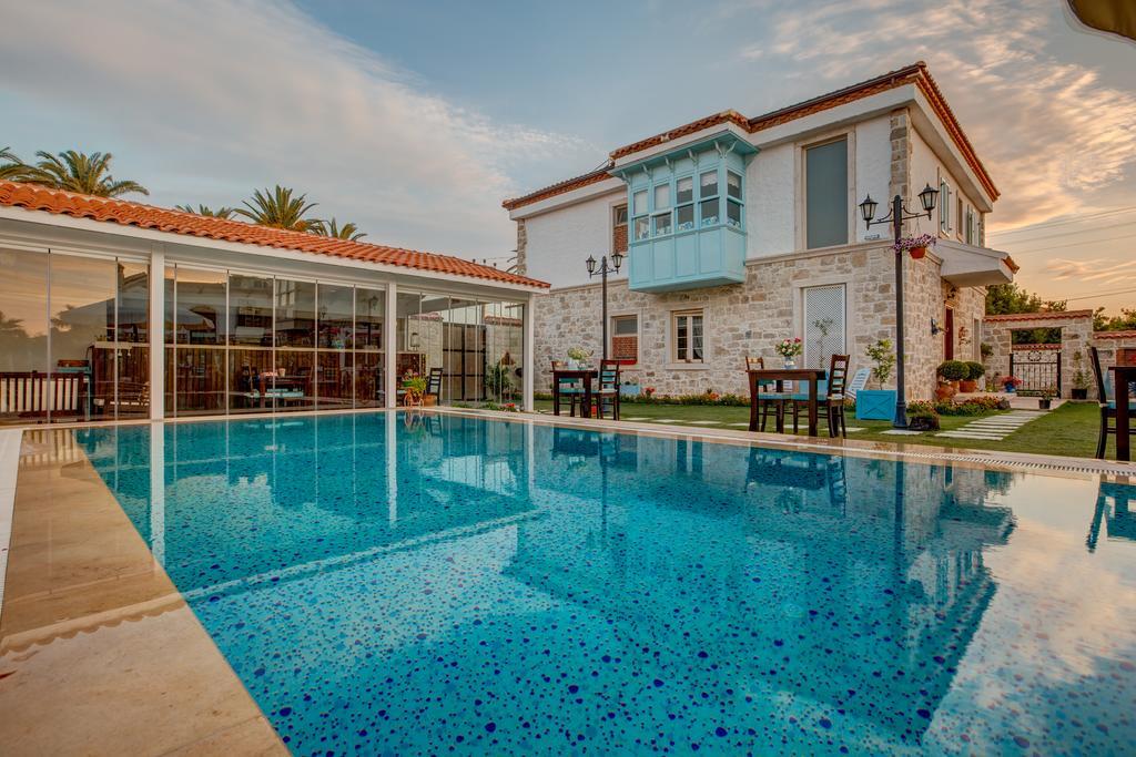 Bellapietra Hotel Alaçatı Exteriör bild