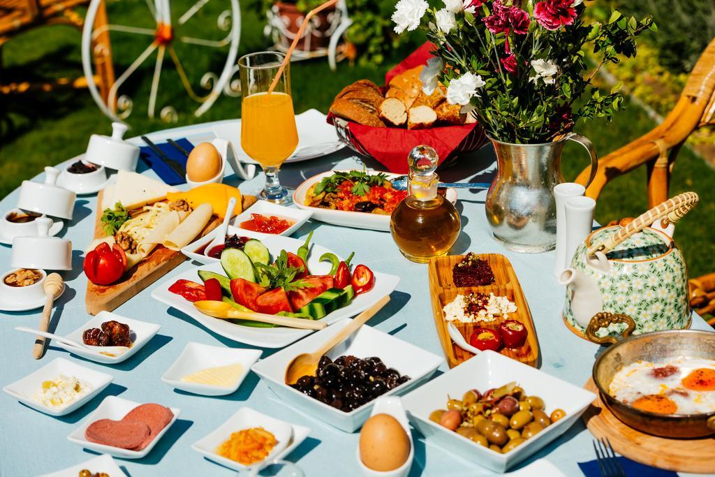 Bellapietra Hotel Alaçatı Exteriör bild