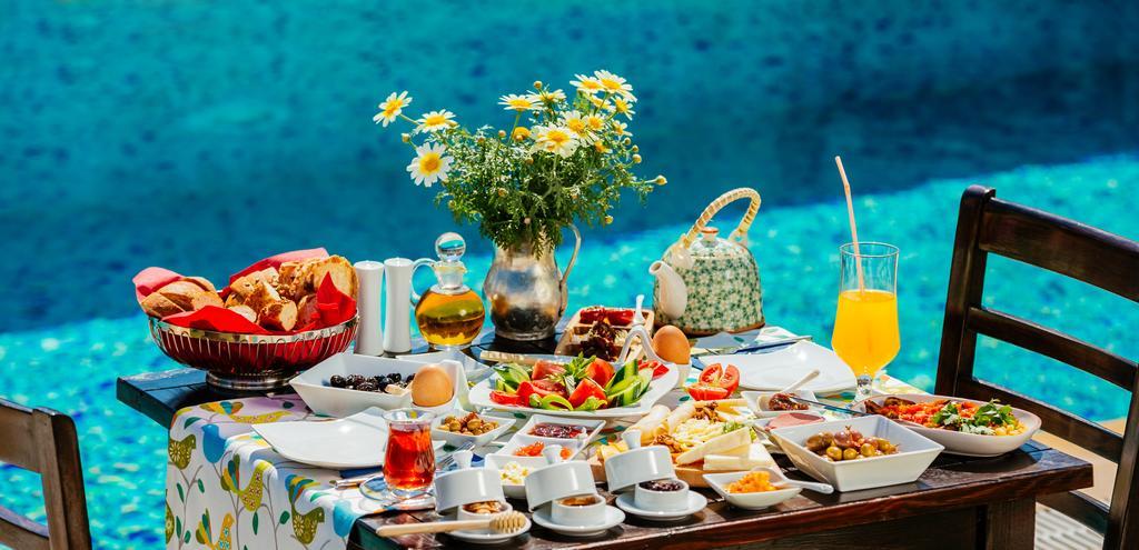 Bellapietra Hotel Alaçatı Exteriör bild