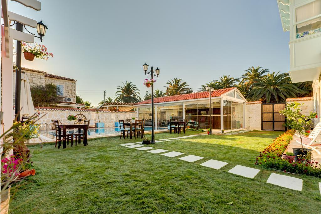 Bellapietra Hotel Alaçatı Exteriör bild