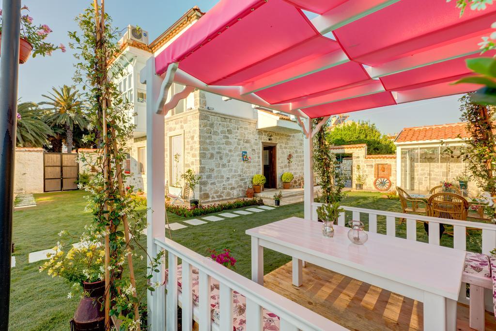 Bellapietra Hotel Alaçatı Exteriör bild