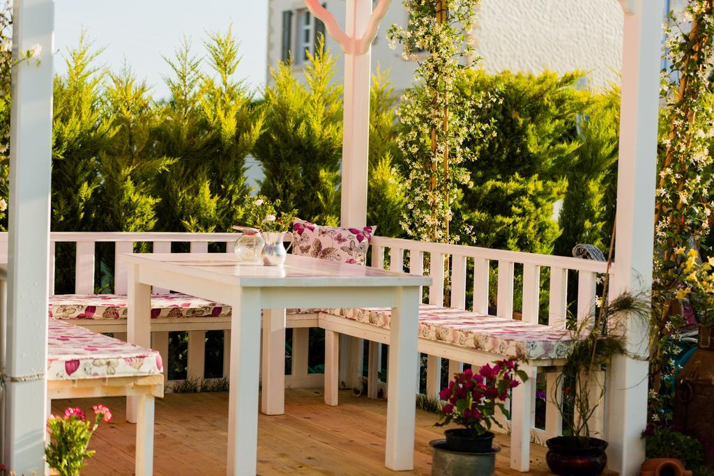 Bellapietra Hotel Alaçatı Exteriör bild