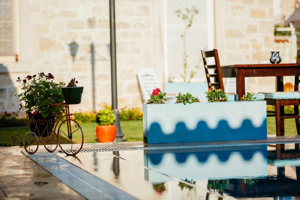 Bellapietra Hotel Alaçatı Exteriör bild