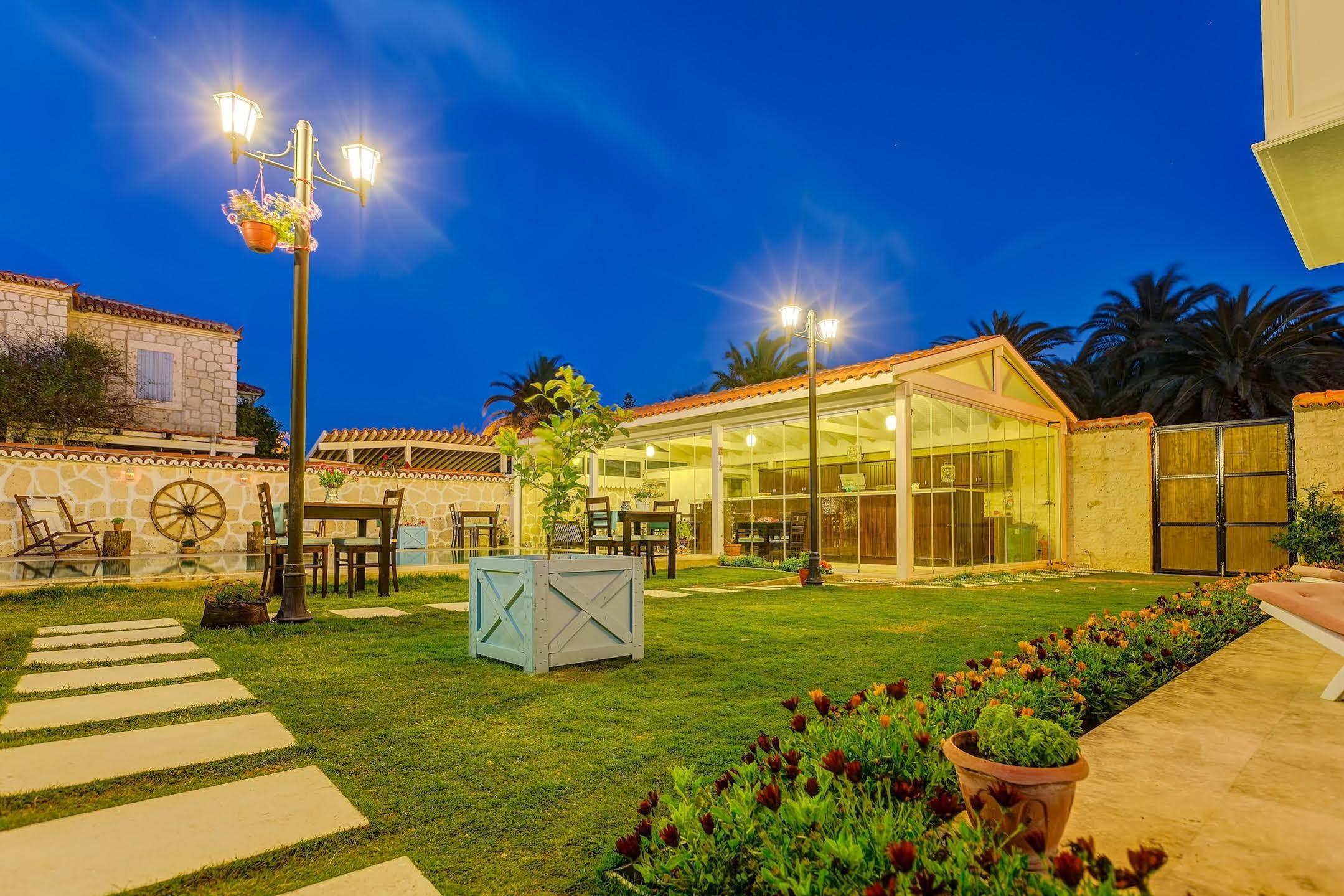 Bellapietra Hotel Alaçatı Exteriör bild