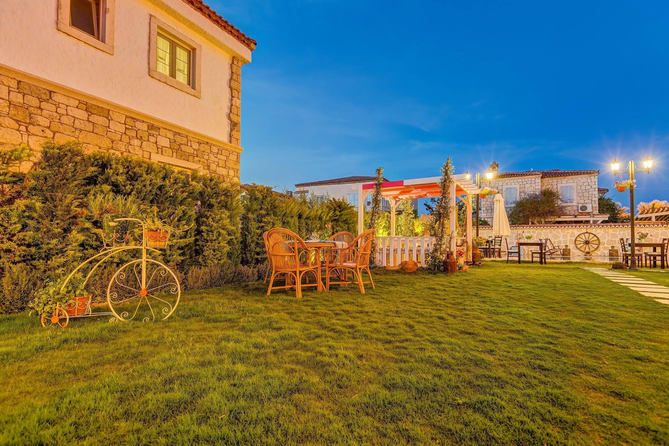 Bellapietra Hotel Alaçatı Exteriör bild
