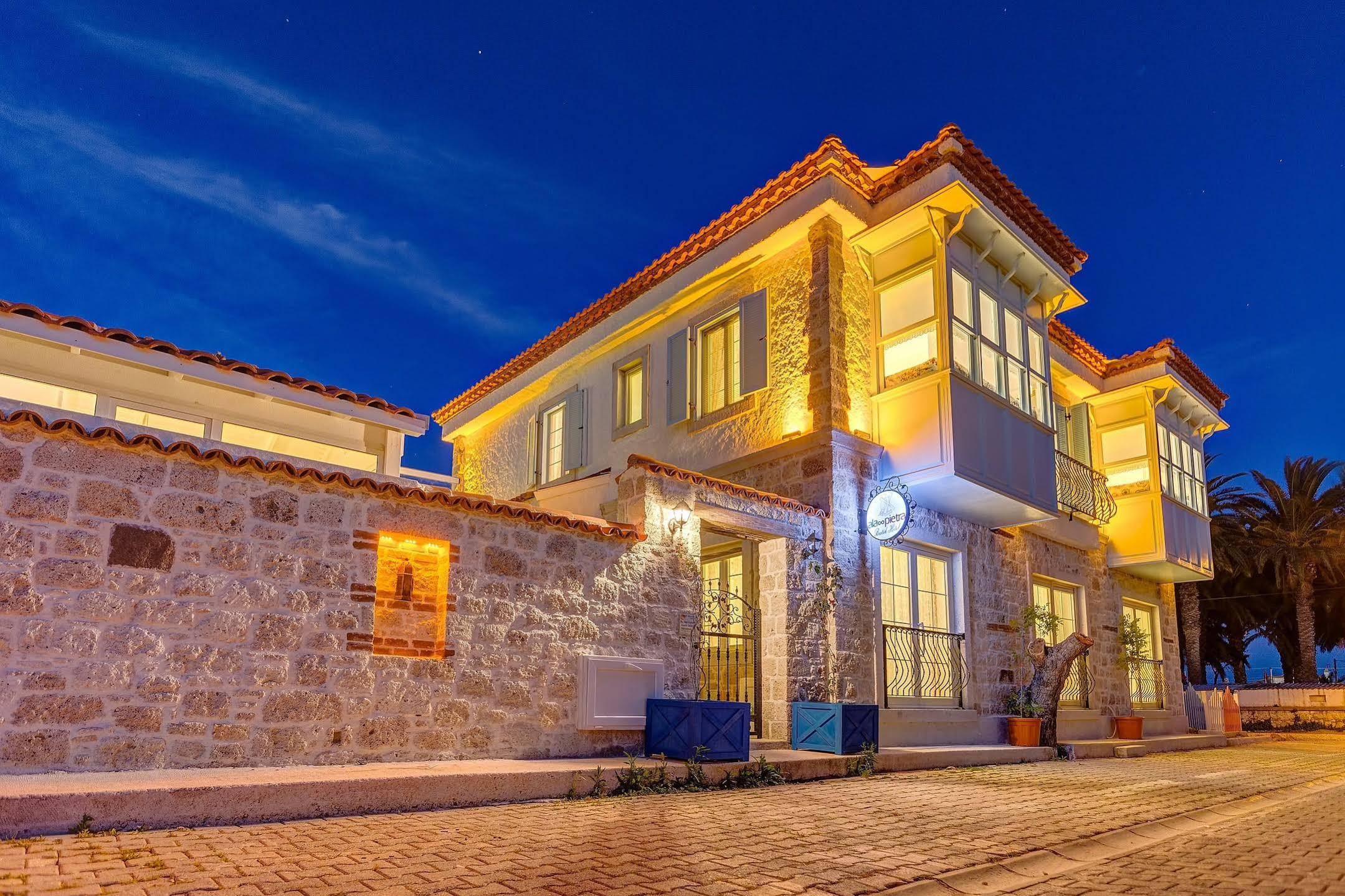 Bellapietra Hotel Alaçatı Exteriör bild