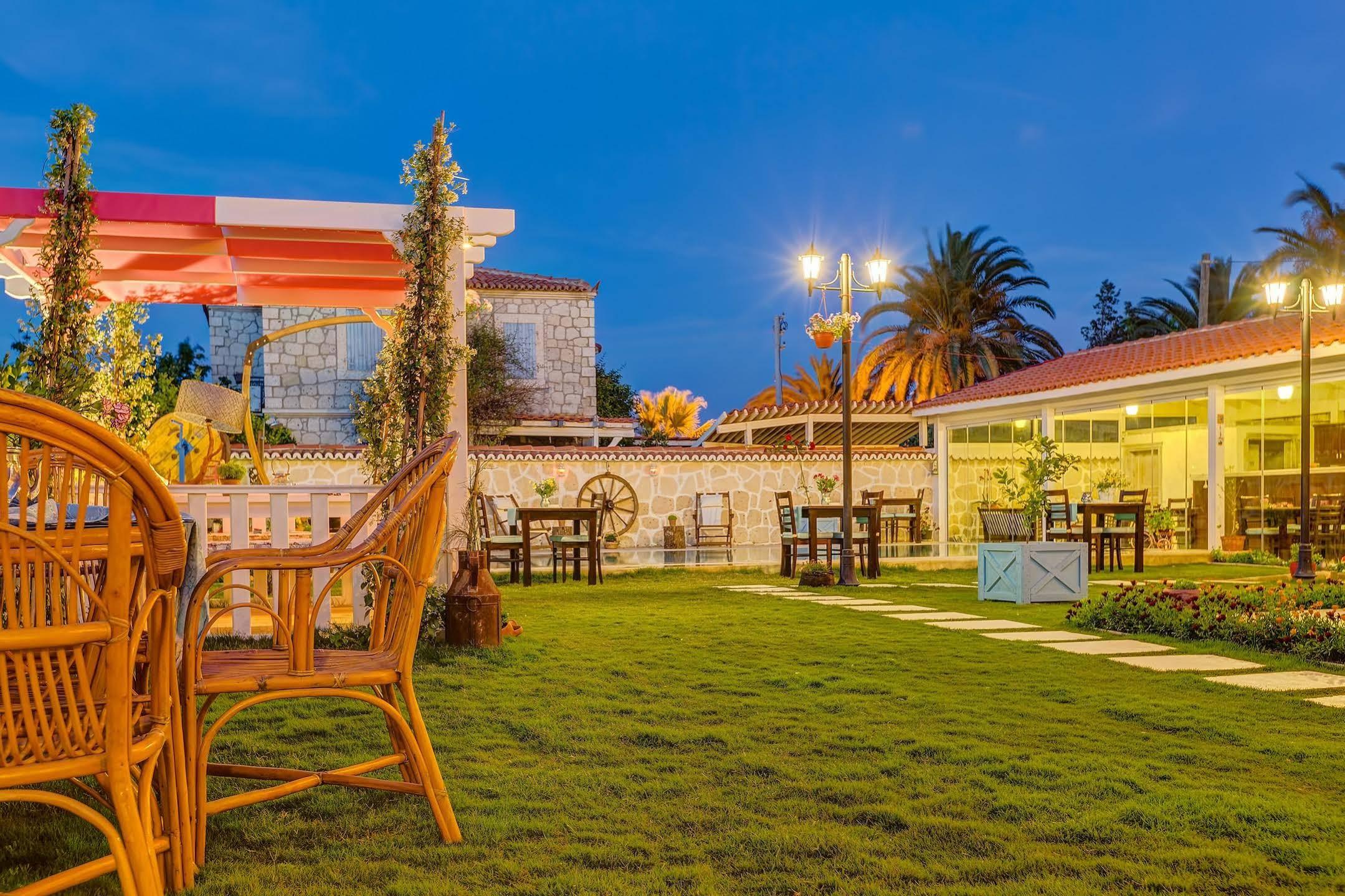 Bellapietra Hotel Alaçatı Exteriör bild
