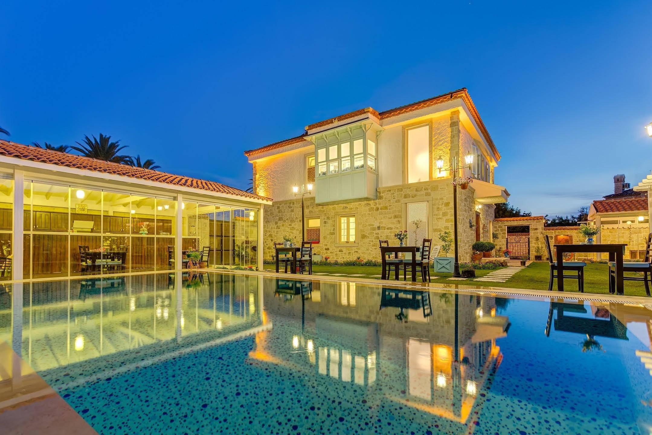 Bellapietra Hotel Alaçatı Exteriör bild