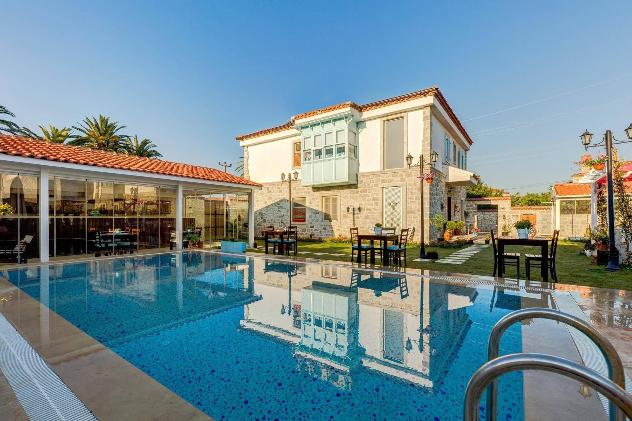 Bellapietra Hotel Alaçatı Exteriör bild